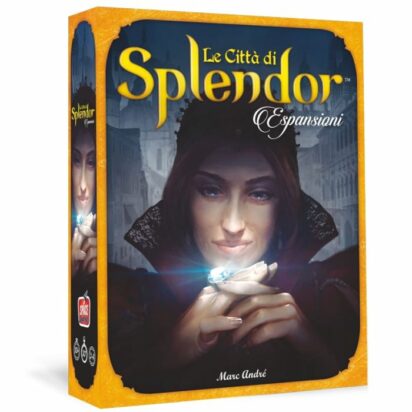 LE CITTA' DI SPLENDOR