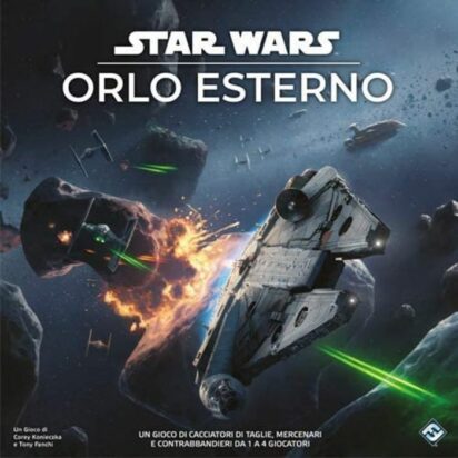 Star Wars – Orlo Esterno