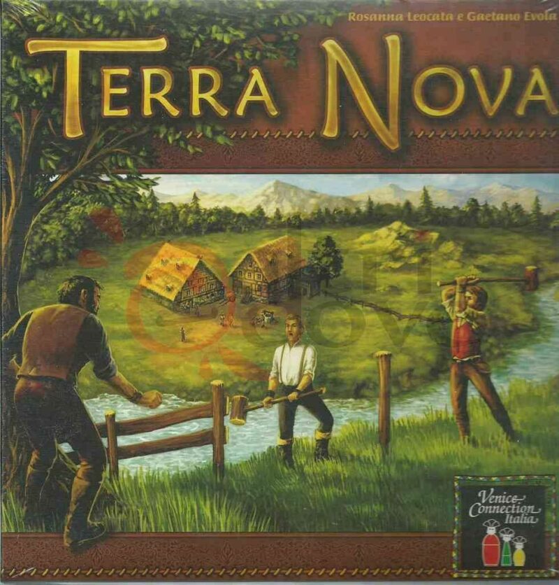 TERRA NOVA