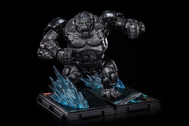 Transformers Blokees Plastic Model Kit Classic Class 04 Optimus Primal Beast - immagine 2