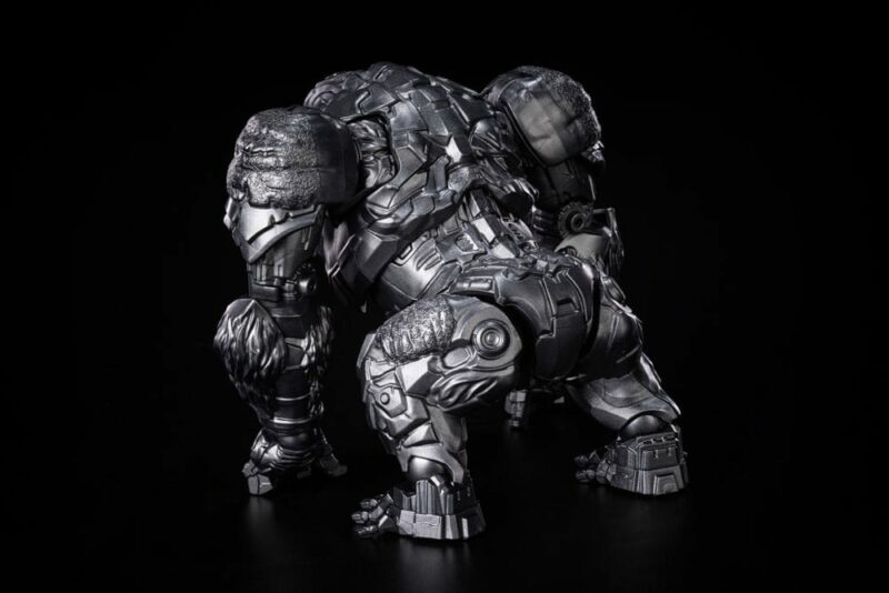 Transformers Blokees Plastic Model Kit Classic Class 04 Optimus Primal Beast - immagine 3