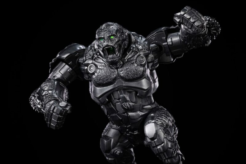 Transformers Blokees Plastic Model Kit Classic Class 04 Optimus Primal Beast - immagine 4