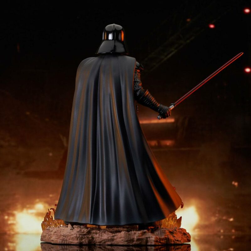 Star Wars: Obi-Wan Kenobi Premier Collection 1/7 Darth Vader 28 cm - immagine 4