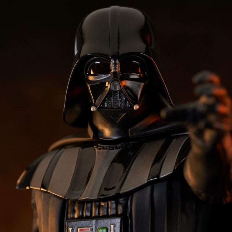 Star Wars: Obi-Wan Kenobi Premier Collection 1/7 Darth Vader 28 cm - immagine 3