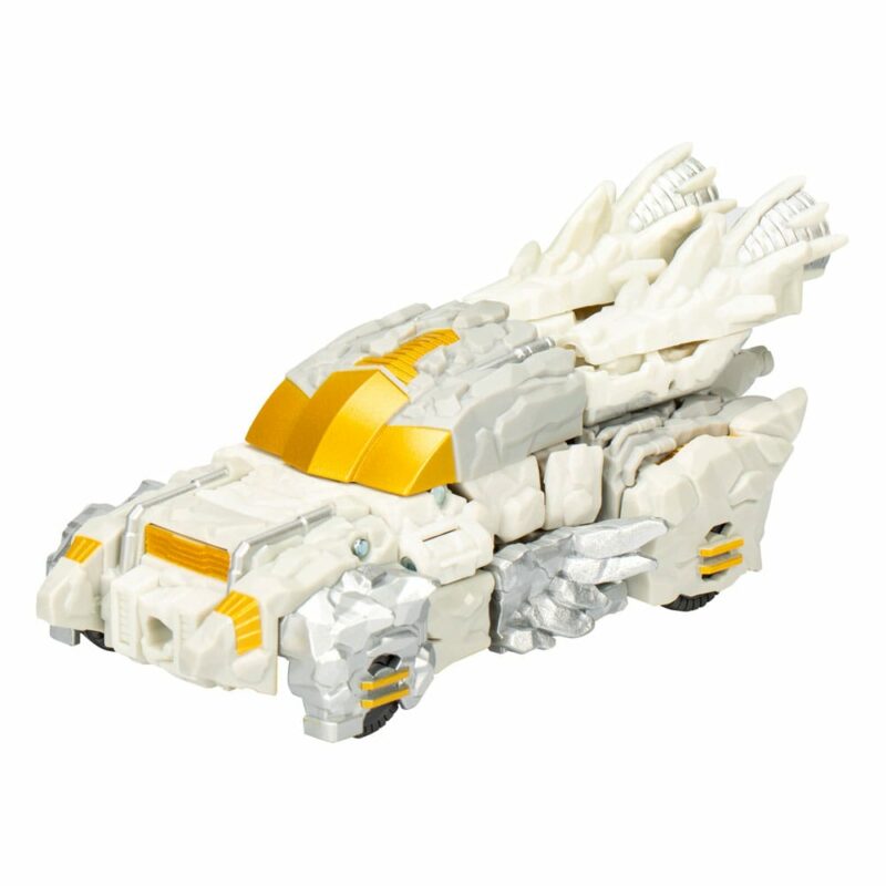 Transformers Generations Legacy United Deluxe Class Action Figure Infernac Universe Nucleous 14 cm - immagine 2