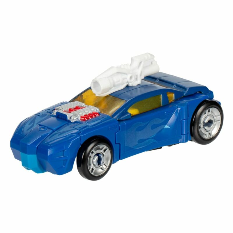 Transformers Generations Legacy United Deluxe Class Action Figure Robots in Disguise 2001 Universe Autobot 14 cm - immagine 2