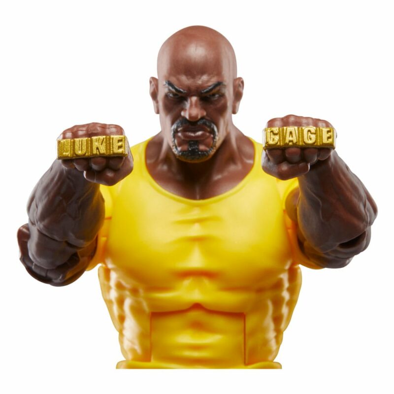 Marvel 85th Anniversary Marvel Legends Action Figure 2-Pack Iron Fist & Luke Cage 15 cm - immagine 7