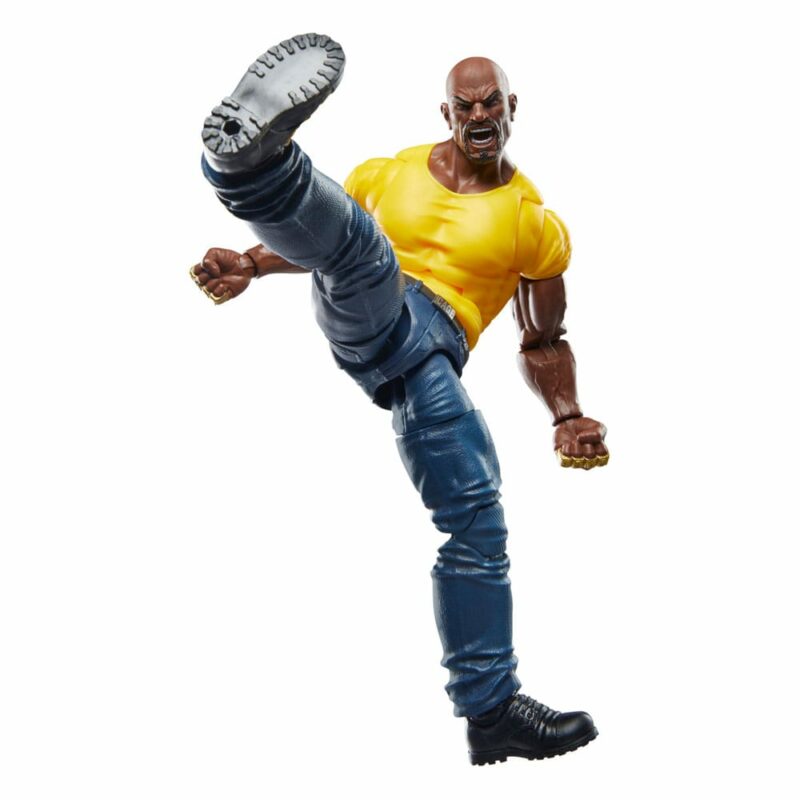 Marvel 85th Anniversary Marvel Legends Action Figure 2-Pack Iron Fist & Luke Cage 15 cm - immagine 6