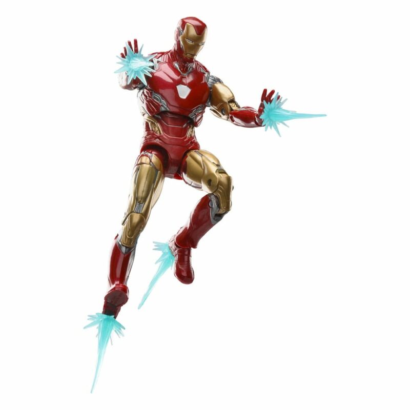 Marvel Studios Marvel Legends Action Figure Iron Man Mark LXXXV 15 cm - immagine 4