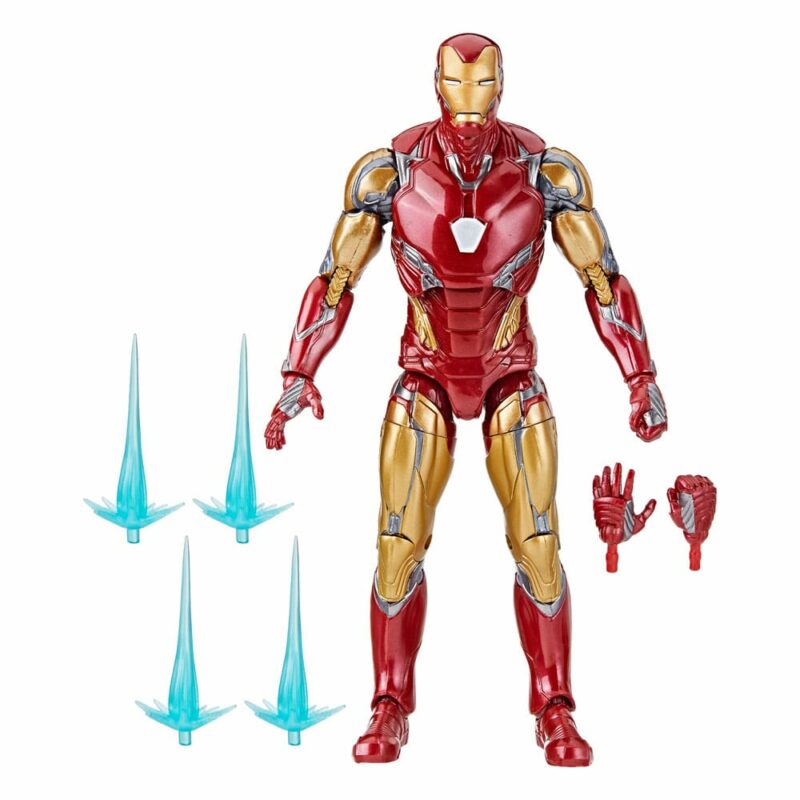 Marvel Studios Marvel Legends Action Figure Iron Man Mark LXXXV 15 cm - immagine 2