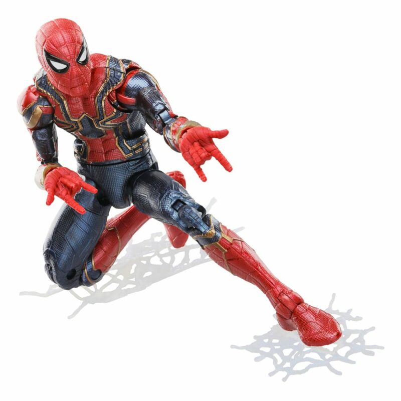 Marvel Studios Marvel Legends Action Figure Iron Spider 15 cm - immagine 2