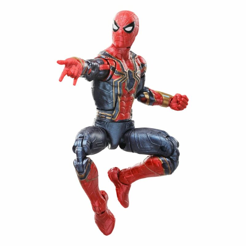 Marvel Studios Marvel Legends Action Figure Iron Spider 15 cm - immagine 4