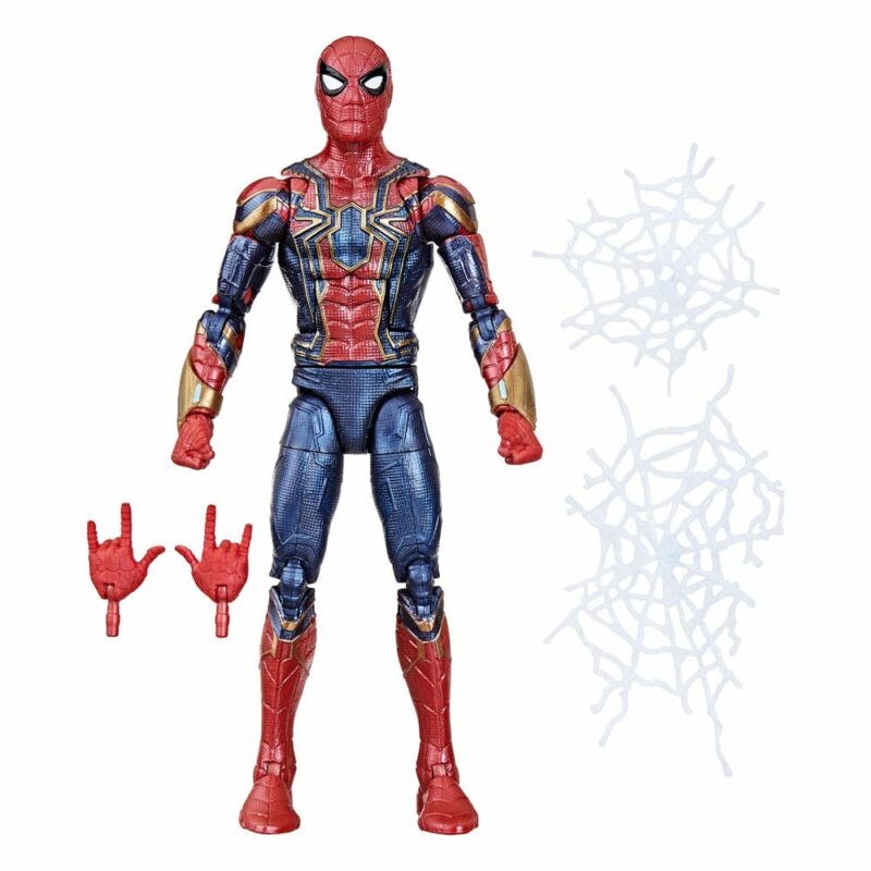 Marvel Studios Marvel Legends Action Figure Iron Spider 15 cm - immagine 3