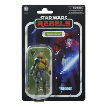 Star Wars: Rebels Vintage Collection Action Figure Kanan Jarrus 10 cm