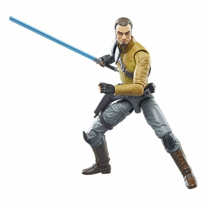 Star Wars: Rebels Vintage Collection Action Figure Kanan Jarrus 10 cm - immagine 2