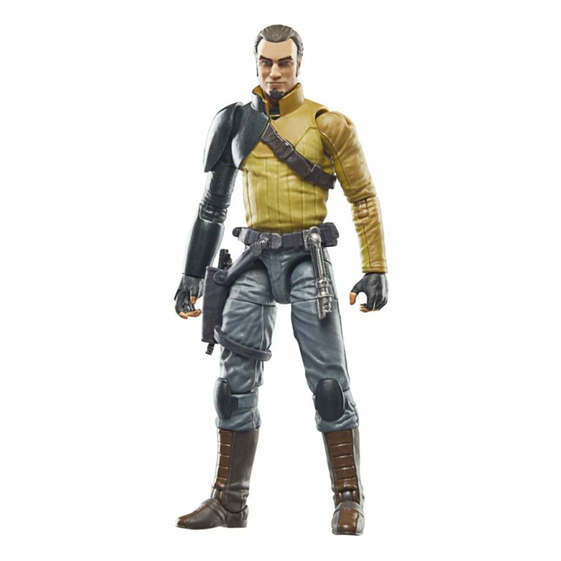 Star Wars: Rebels Vintage Collection Action Figure Kanan Jarrus 10 cm - immagine 4