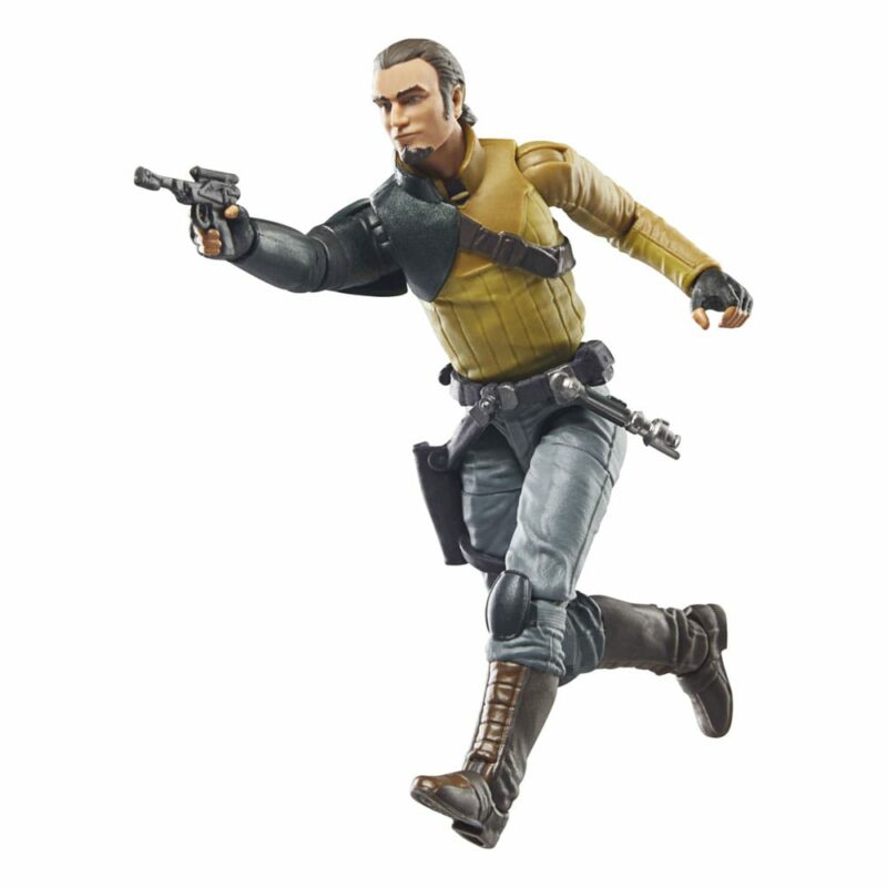 Star Wars: Rebels Vintage Collection Action Figure Kanan Jarrus 10 cm - immagine 3