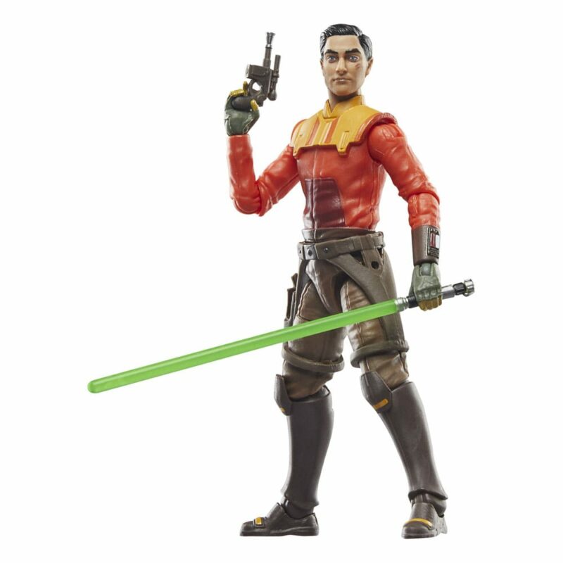 Star Wars: Ahsoka Vintage Collection Action Figure Ezra Bridger (Hero of Lothal) 10 cm - immagine 2