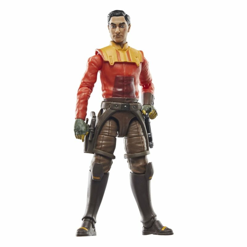 Star Wars: Ahsoka Vintage Collection Action Figure Ezra Bridger (Hero of Lothal) 10 cm - immagine 3