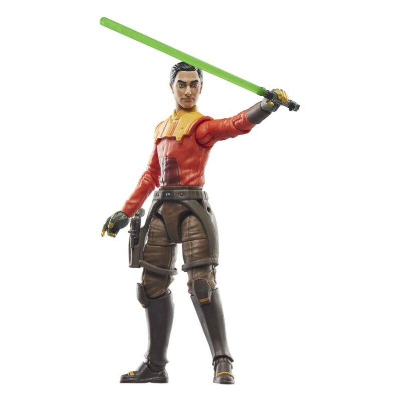 Star Wars: Ahsoka Vintage Collection Action Figure Ezra Bridger (Hero of Lothal) 10 cm - immagine 4