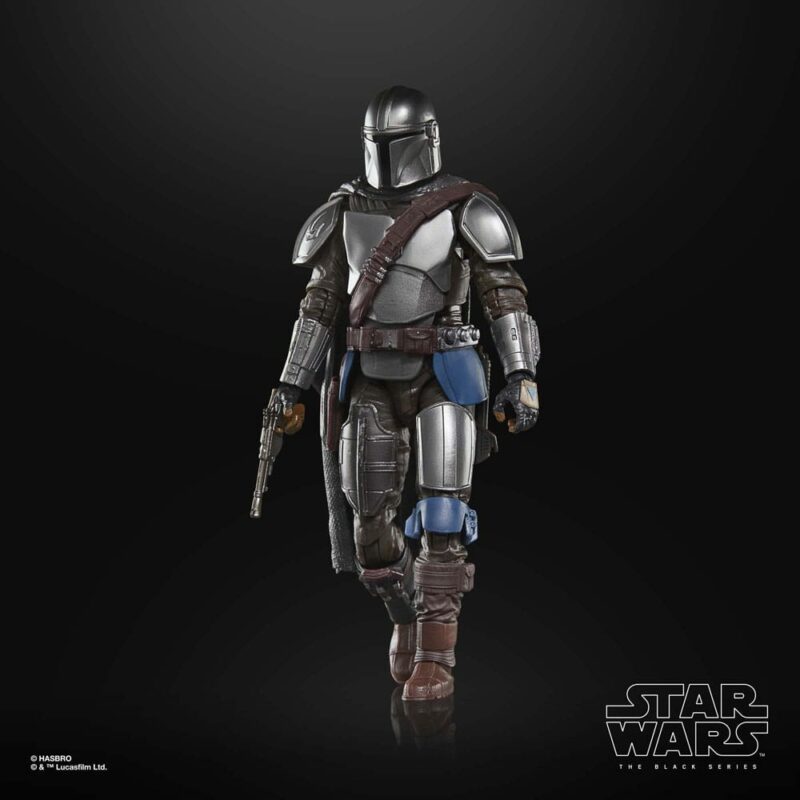 Star Wars: The Mandalorian Black Series Action Figure The Mandalorian (Mines of Mandalore) 15 cm - immagine 2