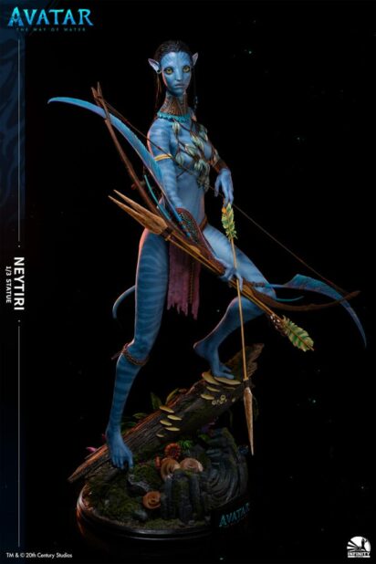 Avatar: The Way of Water Statue 1/3 Neytiri 103 cm