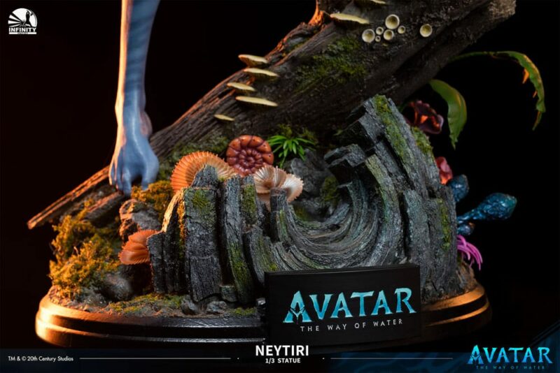 Avatar: The Way of Water Statue 1/3 Neytiri 103 cm - immagine 6