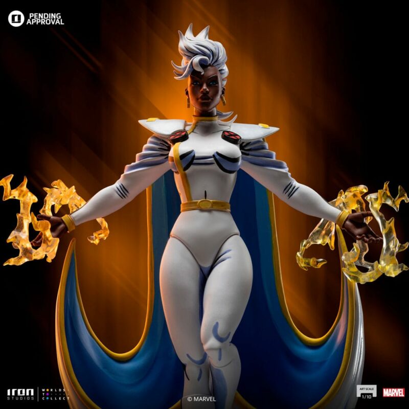 Marvel Art Scale Statue 1/10 X-Men´97 Storm 22 cm - immagine 4