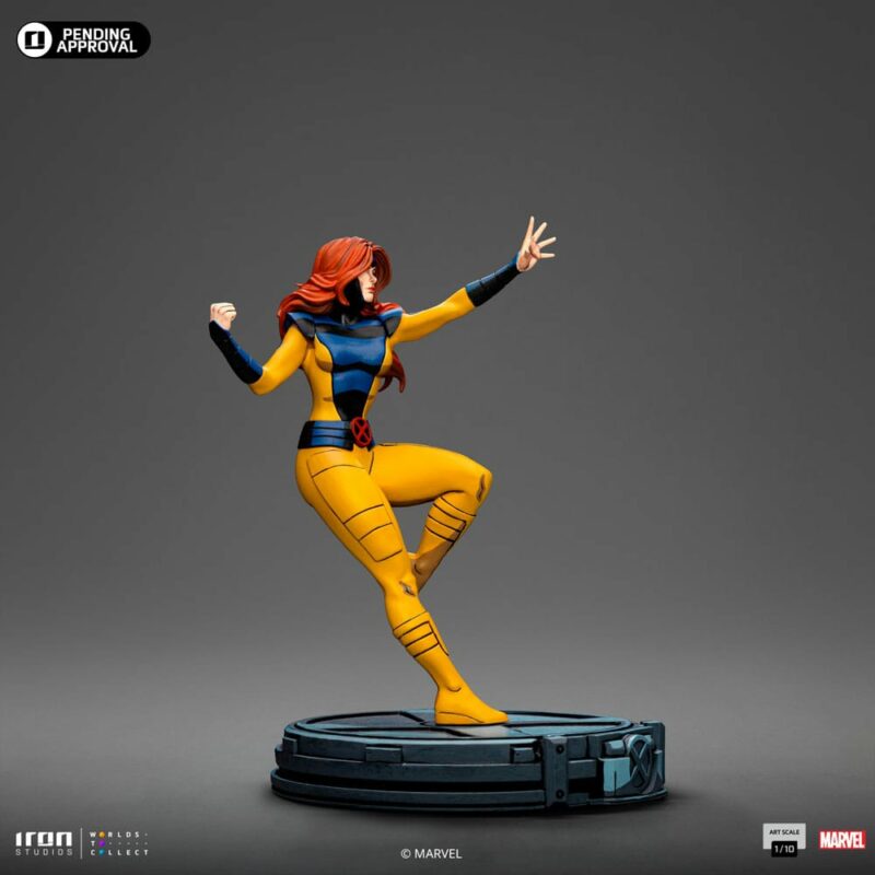 Marvel Art Scale Statue 1/10 X-Men´97 Jean Grey 20 cm - immagine 2
