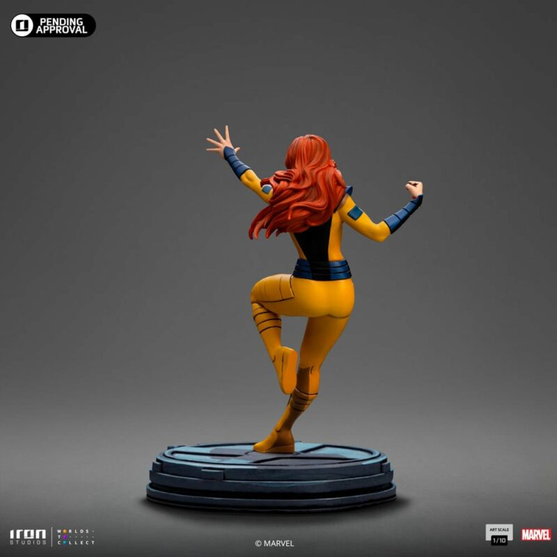 Marvel Art Scale Statue 1/10 X-Men´97 Jean Grey 20 cm - immagine 3