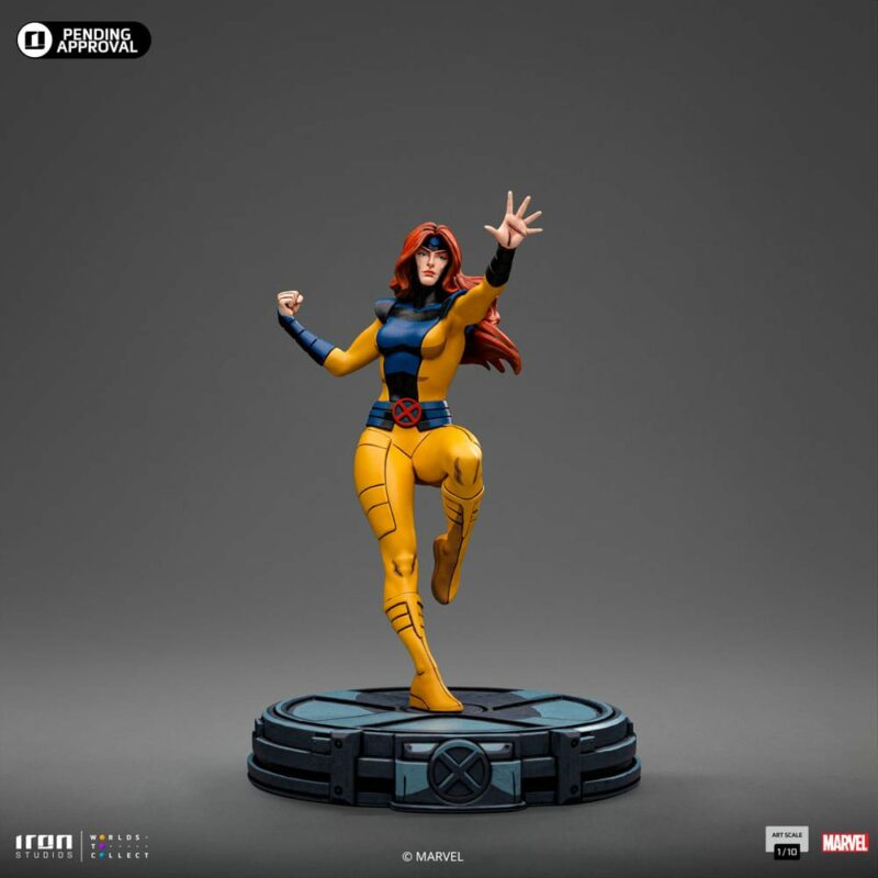 Marvel Art Scale Statue 1/10 X-Men´97 Jean Grey 20 cm - immagine 4