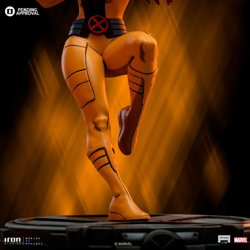 Marvel Art Scale Statue 1/10 X-Men´97 Jean Grey 20 cm - immagine 5