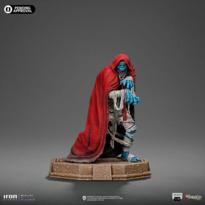 ThunderCats Art Scale Statue 1/10 Mumm-Ra Decayed Form 16 cm