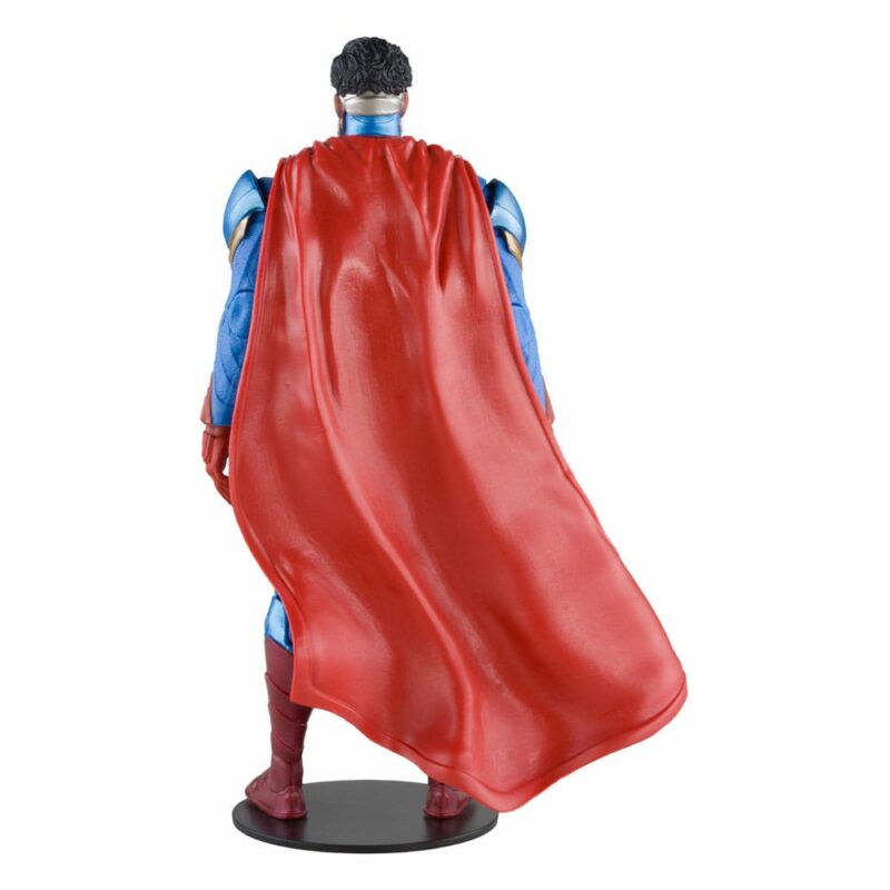 DC Gaming Action Figure Superman (Injustice 2) 18 cm - immagine 4