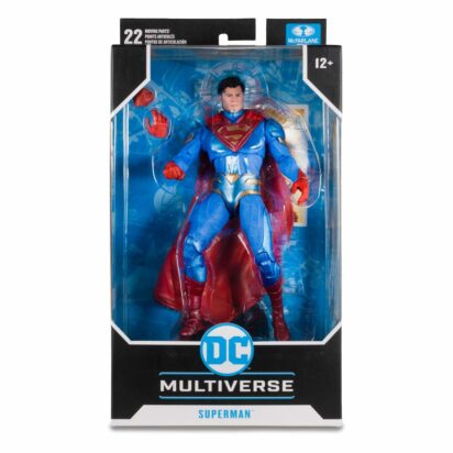 DC Gaming Action Figure Superman (Injustice 2) 18 cm