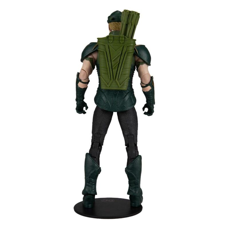 DC Direct Gaming Action Figure Green Arrow (Injustice 2) 18 cm - immagine 5