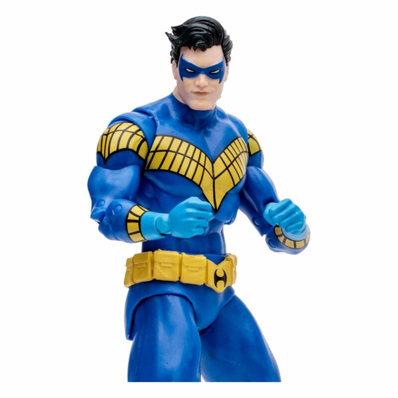 DC Retro Action Figure  Nightwing (Knightfall) 18 cm - immagine 4