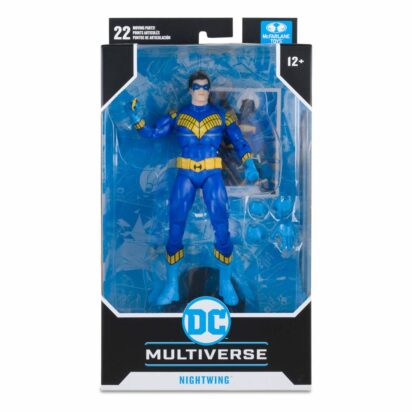 DC Retro Action Figure  Nightwing (Knightfall) 18 cm