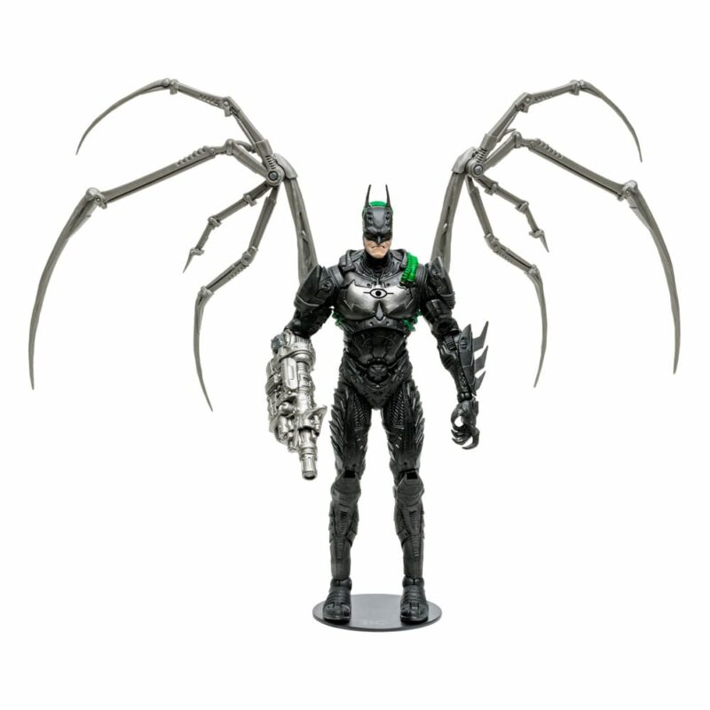 DC Multiverse Action Figure Batman (Futures End) (GITD) (Gold Label) 18 cm - immagine 3