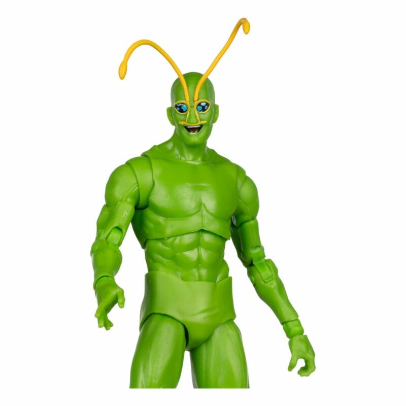 DC Multiverse Action Figure Ambush Bug (Gold Label) 18 cm - immagine 4