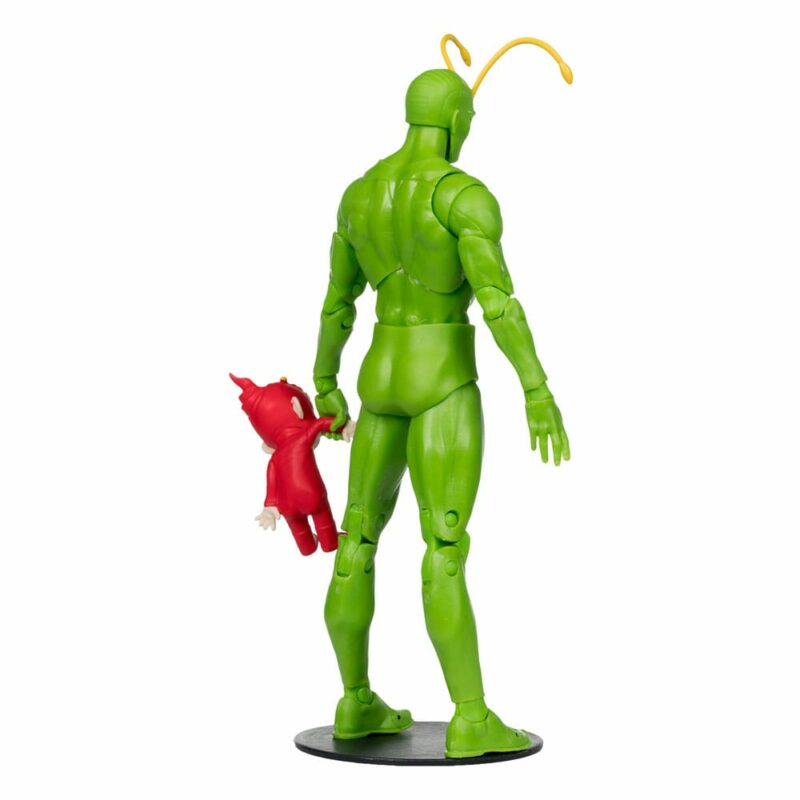 DC Multiverse Action Figure Ambush Bug (Gold Label) 18 cm - immagine 3