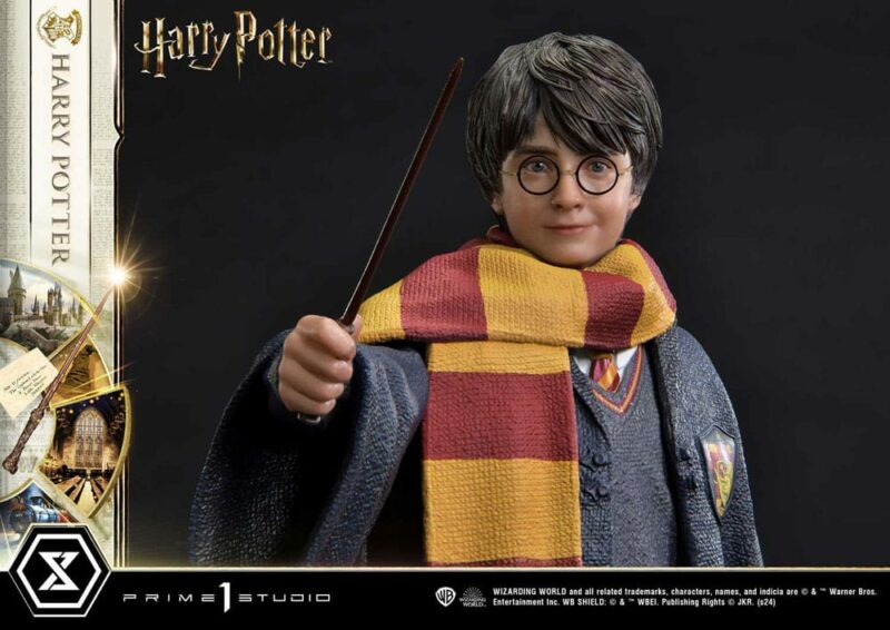 Harry Potter Prime Collectibles Statue 1/6 Harry Potter 28 cm - immagine 5