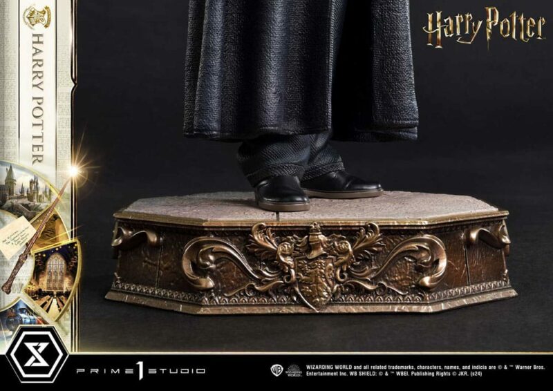 Harry Potter Prime Collectibles Statue 1/6 Harry Potter 28 cm - immagine 6