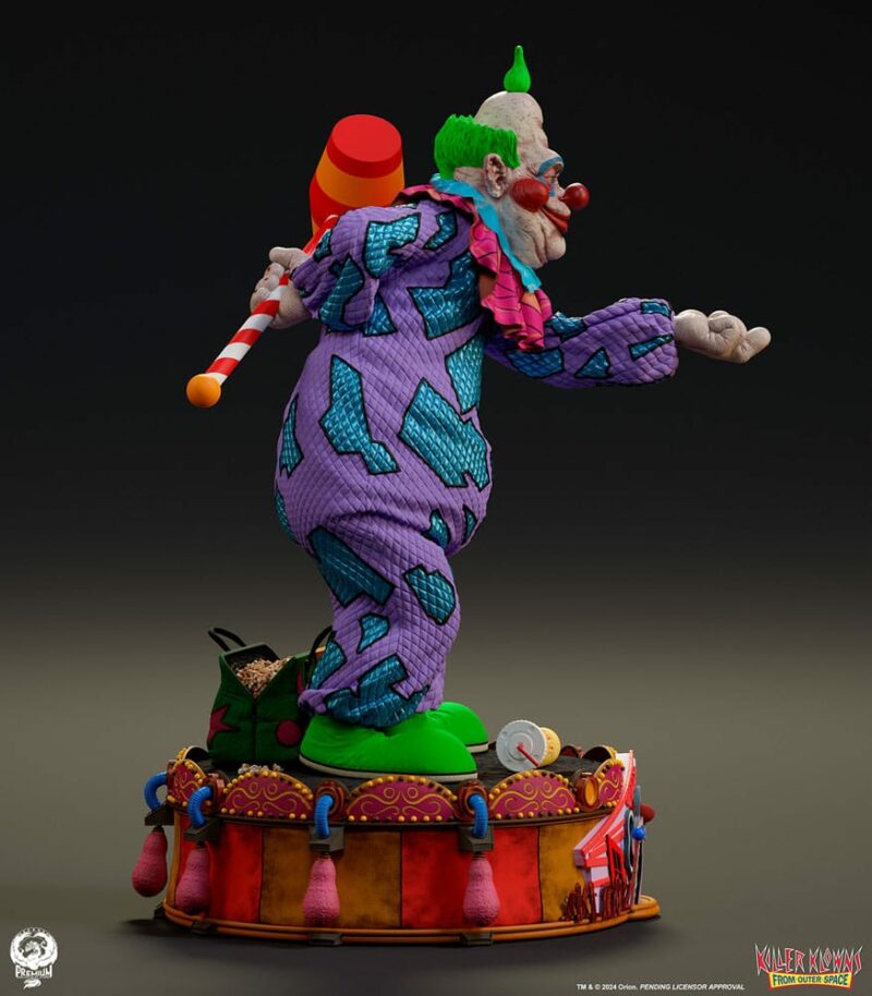 Killer Klowns from Outer Space Premier Series Statue 1/4 Jumbo 68 cm - immagine 2