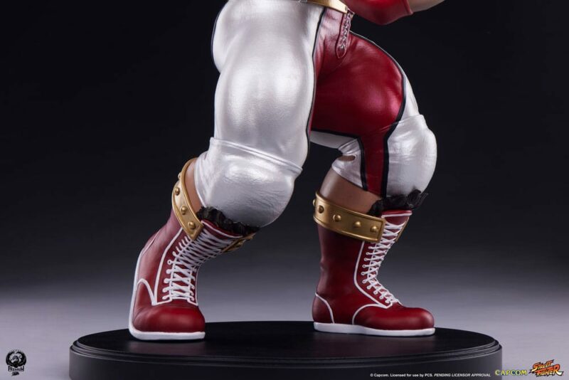 Street Fighter Premier Series Statue 1/4 Zangief 61 cm - immagine 7