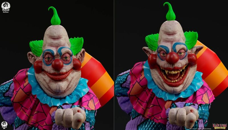 Killer Klowns from Outer Space Premier Series Statue 1/4 Jumbo Deluxe Edition 64 cm - immagine 5