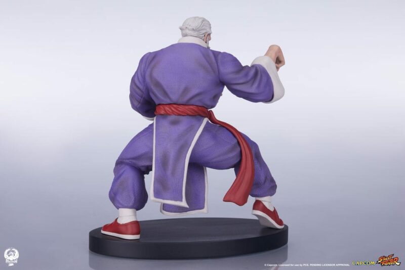 Street Fighter Street Jam Statuen 1/10 Zangief & Gen Set - immagine 2