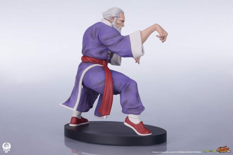 Street Fighter Street Jam Statuen 1/10 Zangief & Gen Set - immagine 3