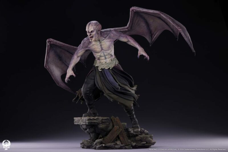 Underworld: Evolution Epic Series Statue 1/3 Marcus 66 cm - immagine 2