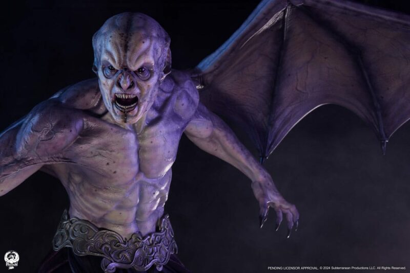 Underworld: Evolution Epic Series Statue 1/3 Marcus 66 cm - immagine 6